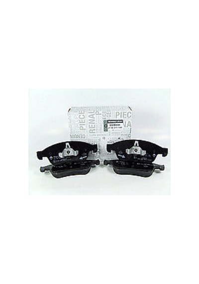 Renault Megane 4 Ön Fren Balata 410603407R 214681653