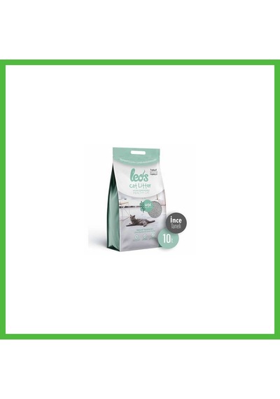 Vaveni Cat Litter Doğal Bentonit İnce Taneli Kedi Kumu 2x10 Lt Arz