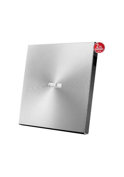 ASUS ZENDRİVE-U8M SDRW-08U8M-U HARİCİ ULTRA İNCE DVD YAZICI M-DİS