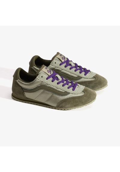 Vans Super Lowpro Unisex Gri Sneaker Vn000d83fsg1 Gri