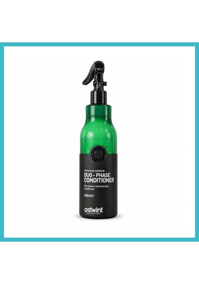 Bezos Repairing Keratin Çift Fazlı Fön Suyu 400 Ml Dfnbez