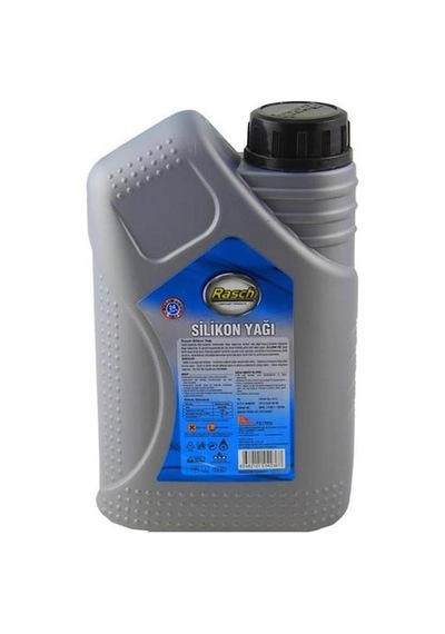 Fdm Rasch Silikon Yağı 900cc