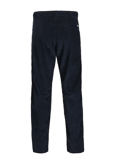 Jack & Jones Erkek Relaxed Fit Orta Bel Jogger Pantalon - Kane - 12282335 Dark Navy