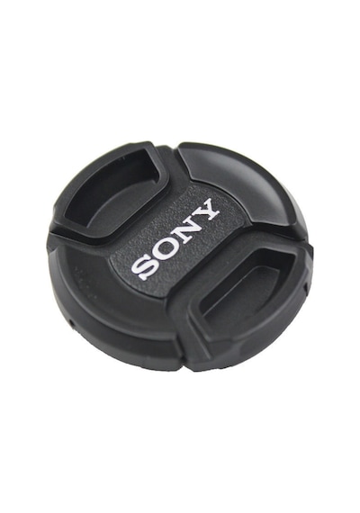 Sony Lensler İçin Snap On Lens Kapağı 55 MM