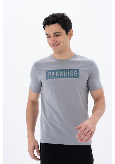 AR-MA Arma Erkek Slim Fit Bisiklet Yaka Tişört 001