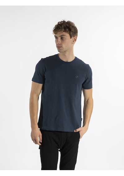 TED BAKER Erkek T'shirt  TBR6538 Lacivert