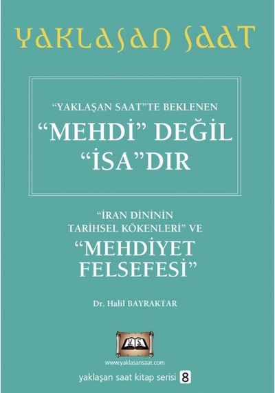 Mehdi Değil İsadır - Halil Bayraktar - Tuva Tekstil