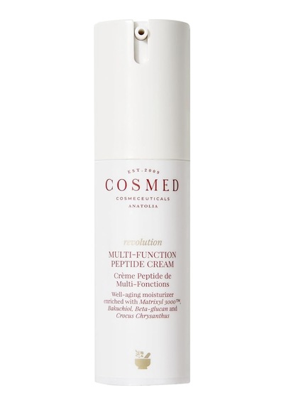 Yaşlanma Kırışıklık Karşıtı Peptitli Nemlendirici Cilt Bakım Kremi - Multi-function Peptide - 30 Ml Sku: Smg8690010500755