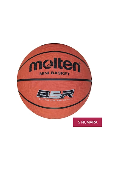 Molten Basket Topu Kahve Basketbol Topu B5R2