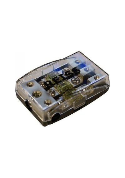 Reiss Audio Rs-3afs1 3lü Sigorta Dağıtıcı