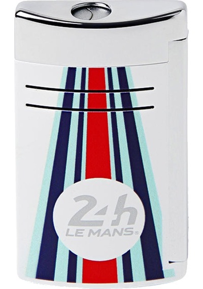 S.t. Dupont Maxijet 24h Le Mans Beyaz - Chrome Çakmak 20088 Beyaz