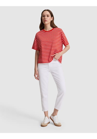 Pierre Cardin Kadın Kırmızı Tişört 50325463-vr030