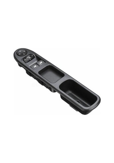 Peugeot 307 Sol Çiftli Cam Açma Düğmesi Anahtarı 2001-2008