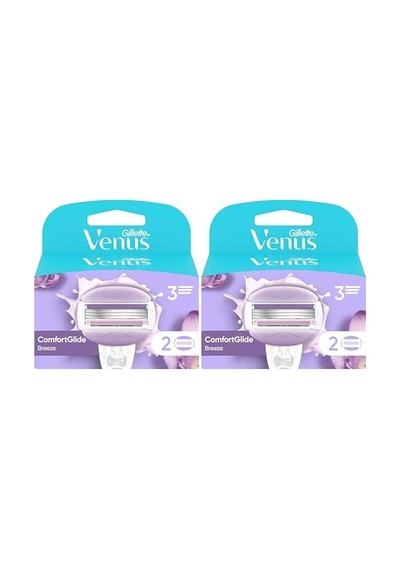 Comfortglide Breeze 2 Adet Yedek Başlık 2li Paket