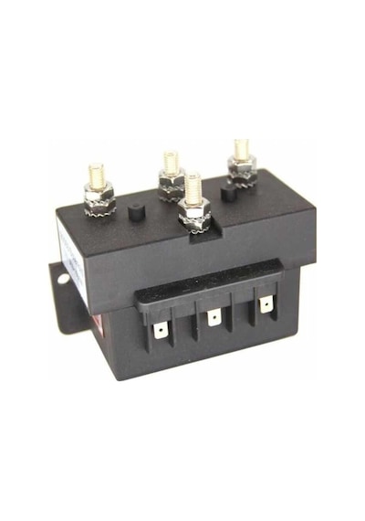 Selenoid 12 Volt 600-1500 Watt 3 Tırnak