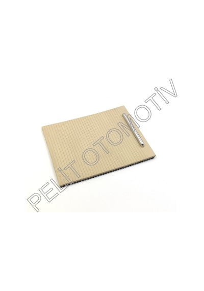 Passat CC (2009-2017) Orta Konsol Sürgülü Kapak 3C0857503 Bej