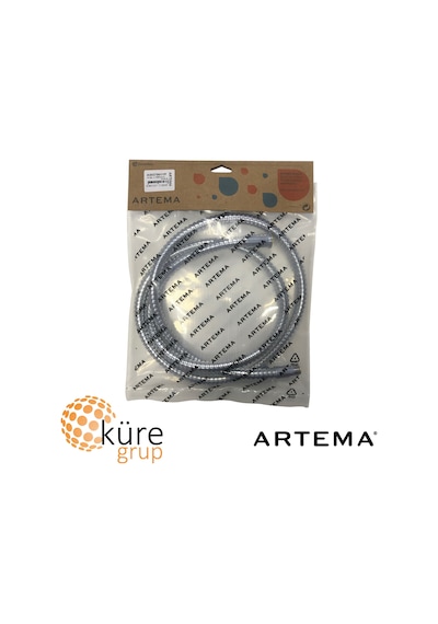 Artema El Duş Spiral Eviye Bataryası L=1500 a3037001yp
