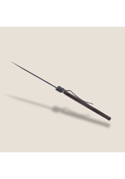 Deejo Kamp 37g, Ebony Wood / Vinyl Kahverengi