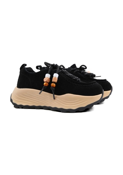 Guja 26k335 Siyah Kadın Sneakers