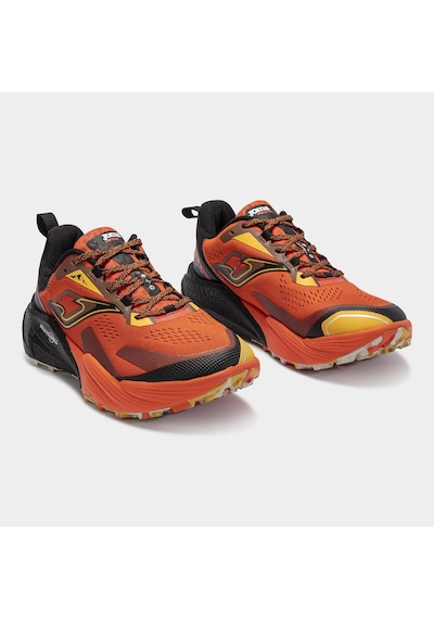 Joma Tkrasw 2408 Rase Erkek Yürüyüş Ayakkabısı Turuncu 001