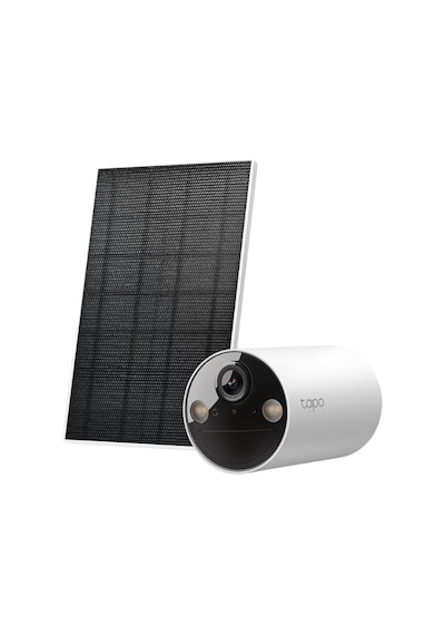 Tp-link Tapo C410 Kıt Güneş Enerjili 2k 3mp Akıllı Kablosuz Güvenlik Kamerası Kiti