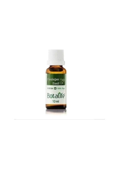 Botalife Fesleğen Yağı 10 ML