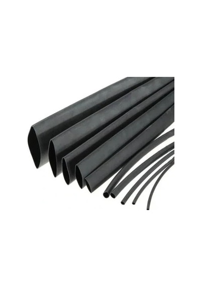 Isı İle Daralan Makaron 20mm - 1 Metre