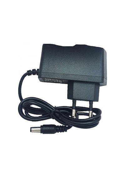 Mini Uydu Alıcısı Cihazı Adaptörü Şarj Cihazı 12 Volt 1 Amper
