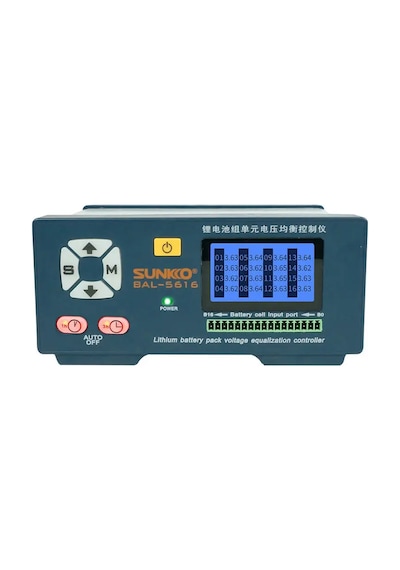 Sunkko Bal-5616 Voltaj Dengeleme Cihazı Aleti