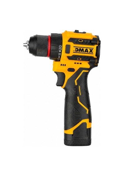 Dmax Akülü Matkap 16 V 2.0
