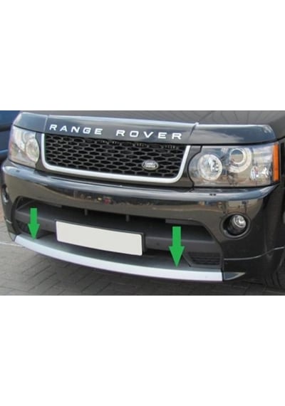 RANGE ROVER SPORT ÖN TAMPON ALT GRİ KAPAK AUTOBIOGRAPHY LR019169