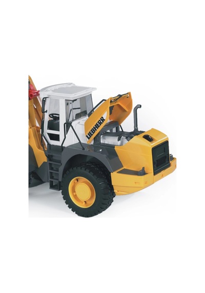 Liebherr L574 Kepçe Br02430
