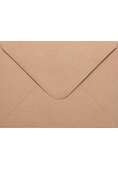Roco Paper Kraft Zarf 8x12 Cm 50 Adet