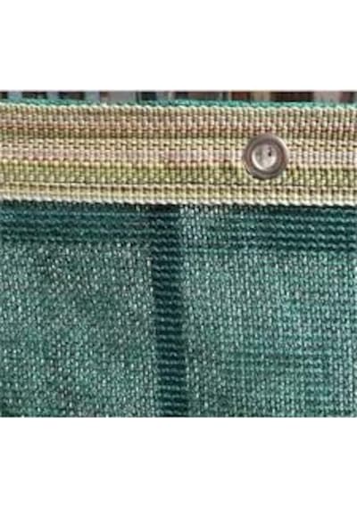 Rüzgar Bahçe Balkon Gölgelik Çit Filesi 1x5 Metre %95 Gör.Keser
