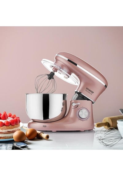 Schafer Prochef XL 5L 1400 W Stand Mikser