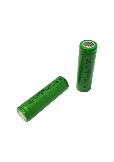 Sertec 1.2Volt 800mAh AA Ni-CD Şarjlı Kalem Pil Başlıksız 1 Adet