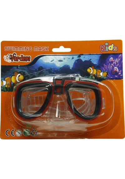 M301 Çocuk Tek Maske Kartela - Vardem Oyuncak