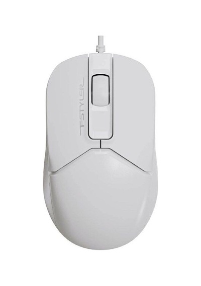 A4tech Fm12 Kablolu Usb 1000dpi Beyaz Mouse