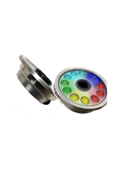Süs Havuz Fiskiyesi Lambası Rgb