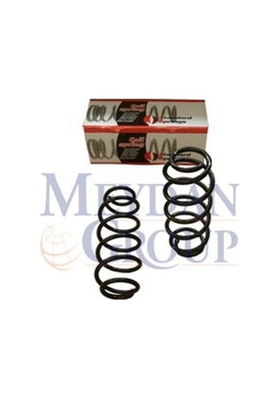Volkswagen Passat- B5- 97/00 Ön Helezon Yayı Sağ/sol 2li Set 1.6cc 12,75x132x365 Stdr