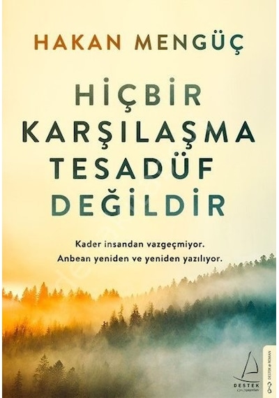 Hiçbir Karşılaşma Tesadüf Değildir Hakan Mengüç