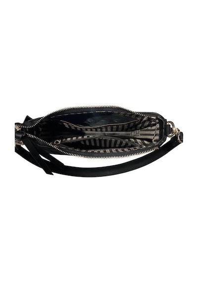 Silver Polo Sp1259 Kadın Omuz Çantası Monogram Kahve-kahve