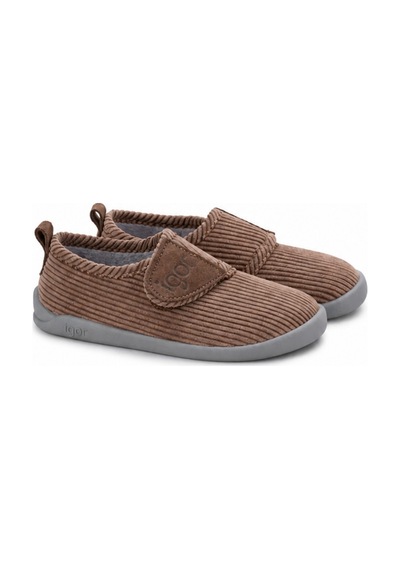 İgor Igor Junior Pana Çocuk Panduf - Kahve W10347-122 Kahverengi