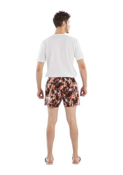 Exuma Erkek Desenli Swim Şort 1215015 M