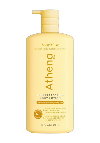 Athena Club Solar Muse Nemlendirici Vücut Losyonu 473ml