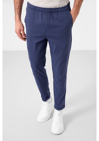 Tommylife Parlament Standart Fit Dokuma Hafif Esnek Chino Erkek Pantolon - 82178 Parlament