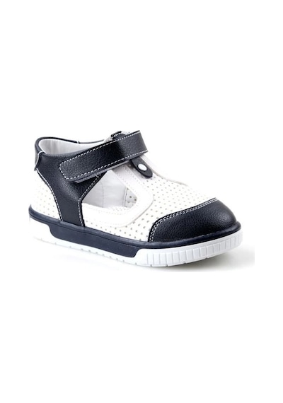 Arzen 4016 Önü Kapalı Erkek Çocuk Bebe Sandalet Ayakkabı 001
