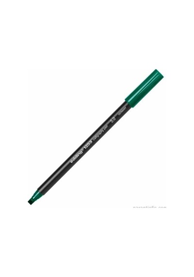 Edding 1255 Kaligrafi Kalemi 5 Mm Çam Yeşili