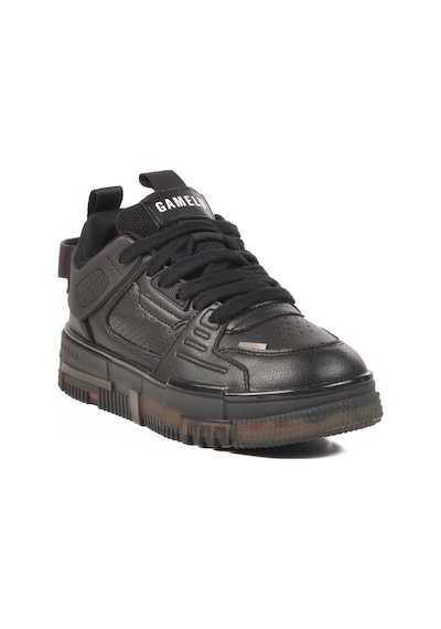 Siyah Memory Foam Unisex Sneaker Frey G Siyah