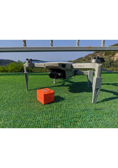 Djı Mavic Mini 1/2/se Nd Filtre Seti 3'lü